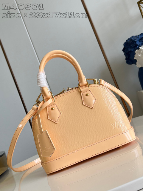Louis Vuitton Alma BB Größe: 23,5 * 17,5 * 11,55 cm