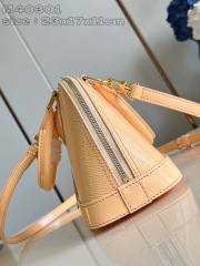 Louis Vuitton Alma BB Größe: 23,5 * 17,5 * 11,55 cm