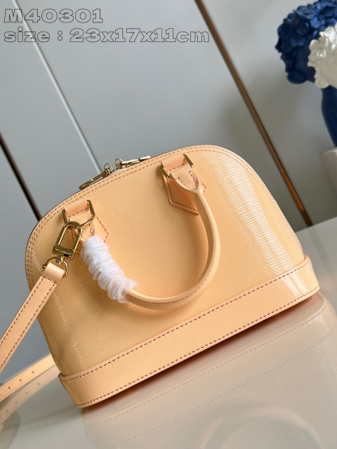 Louis Vuitton Alma BB Größe: 23,5 * 17,5 * 11,55 cm