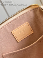 Louis Vuitton Alma BB Größe: 23,5 * 17,5 * 11,55 cm