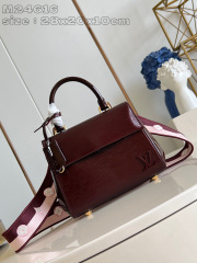 Louis Vuitton Cluny BB Size：28*20*10cm