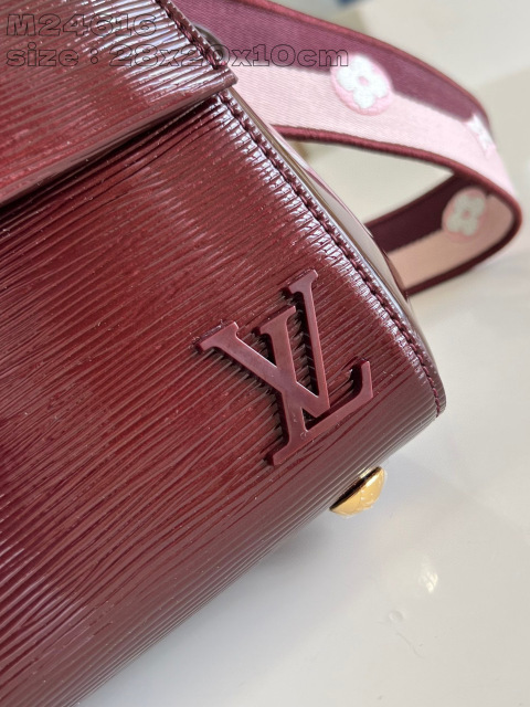 Louis Vuitton Cluny BB Size：28*20*10cm