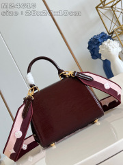 Louis Vuitton Cluny BB Size：28*20*10cm