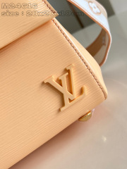 Louis Vuitton Cluny BB Size：28*20*10cm