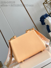 Louis Vuitton Cluny BB Size：28*20*10cm