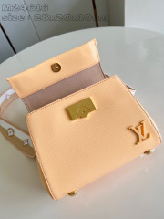 Louis Vuitton Cluny BB Size：28*20*10cm