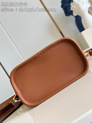 Louis Vuitton Neverfull Bandoulière Inside Out BB Größe: 24 * 14 * 9 cm