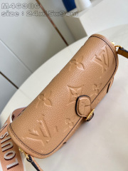 Louis Vuitton Monogram Empreinte Saiz：24*15*9sm