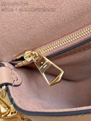 Louis Vuitton Monogram Empreinte Saiz：24*15*9sm