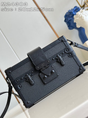 Louis Vuitton Petite Malle Size：20*12.5*6cm