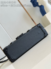 Louis Vuitton Petite Malle Size：20*12.5*6cm