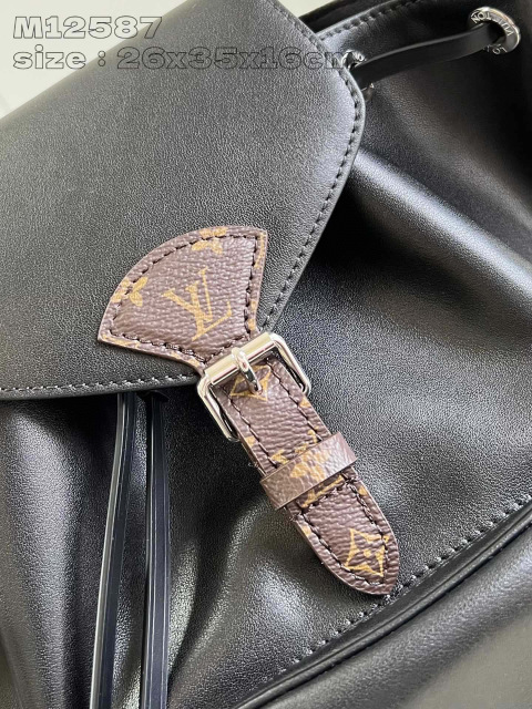 Louis Vuitton Montsouris Größe: 35,5 * 26 * 16 cm