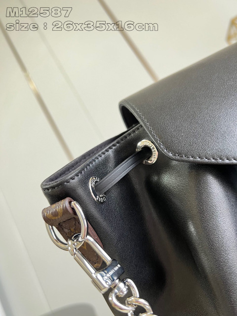 Louis Vuitton Montsouris Größe: 35,5 * 26 * 16 cm