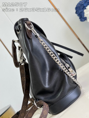 Louis Vuitton Montsouris Größe: 35,5 * 26 * 16 cm