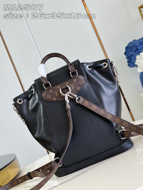 Louis Vuitton Montsouris Größe: 35,5 * 26 * 16 cm