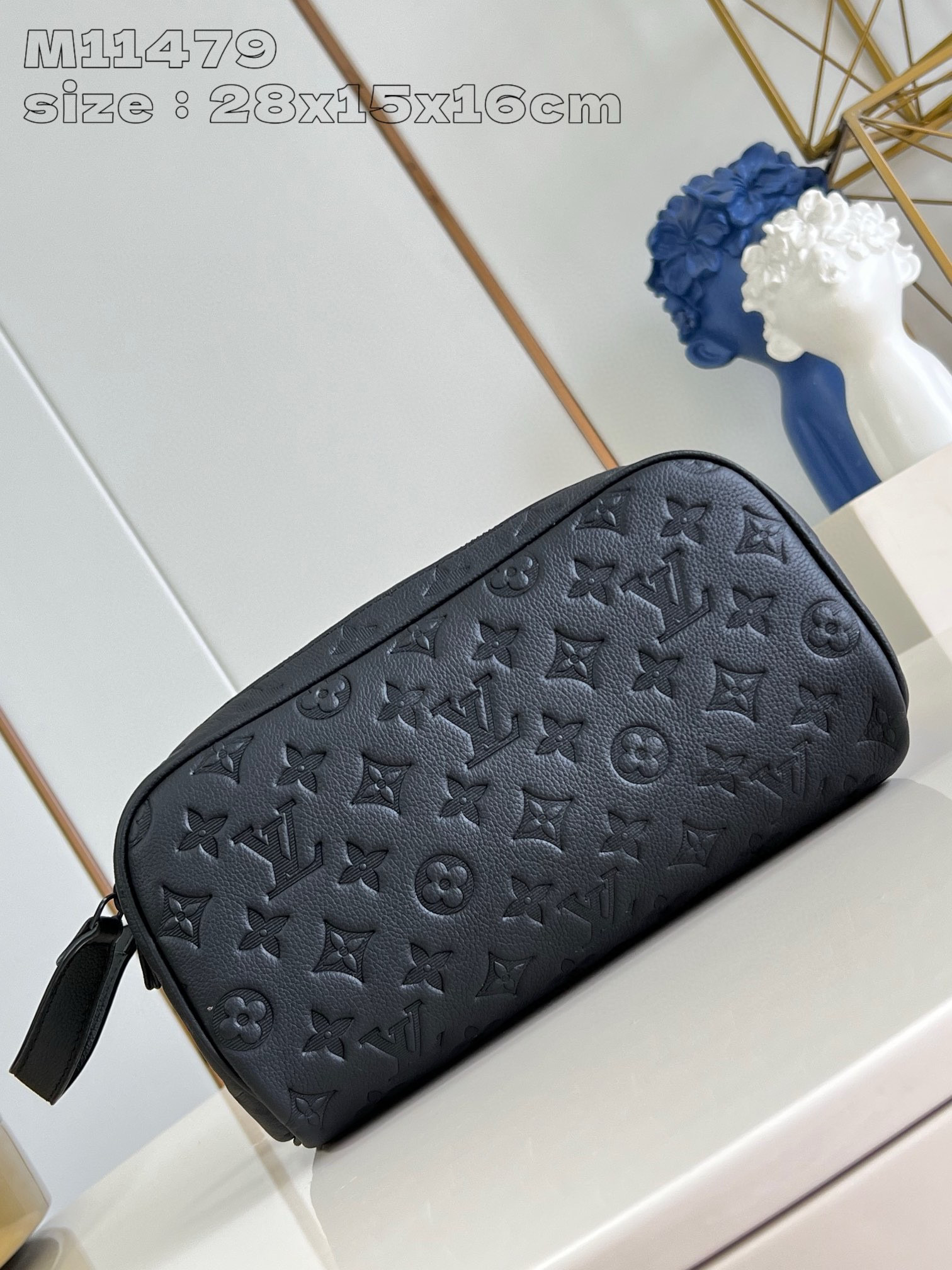 Saiz Kit Louis Vuitton Dopp：28*15*16.5cm