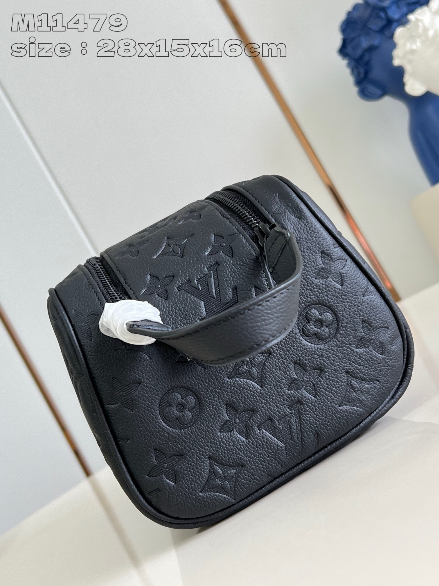 Saiz Kit Louis Vuitton Dopp：28*15*16.5cm
