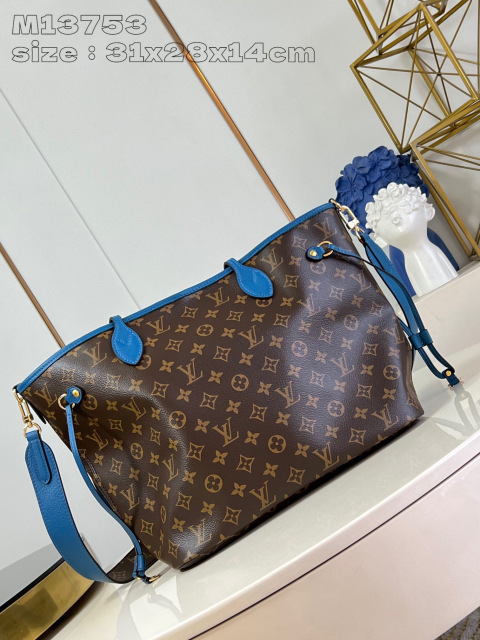 Louis Vuitton Neverfull Größe: 31*28*14cm