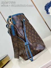 Louis Vuitton Neverfull Größe: 31*28*14cm