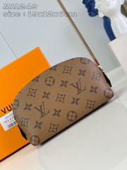 Louis Vuitton Pochette Cosmétique Größe: 19 * 12 * 6 cm