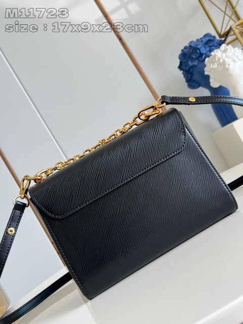 Louis Vuitton Twist  Monogram Size：23*17*9.5cm