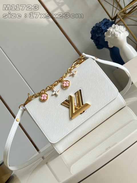 Louis Vuitton Twist-Monogramm Größe: 23 x 17 x 9,5 cm
