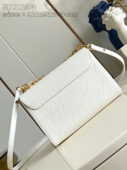 Louis Vuitton Twist-Monogramm Größe: 23 x 17 x 9,5 cm