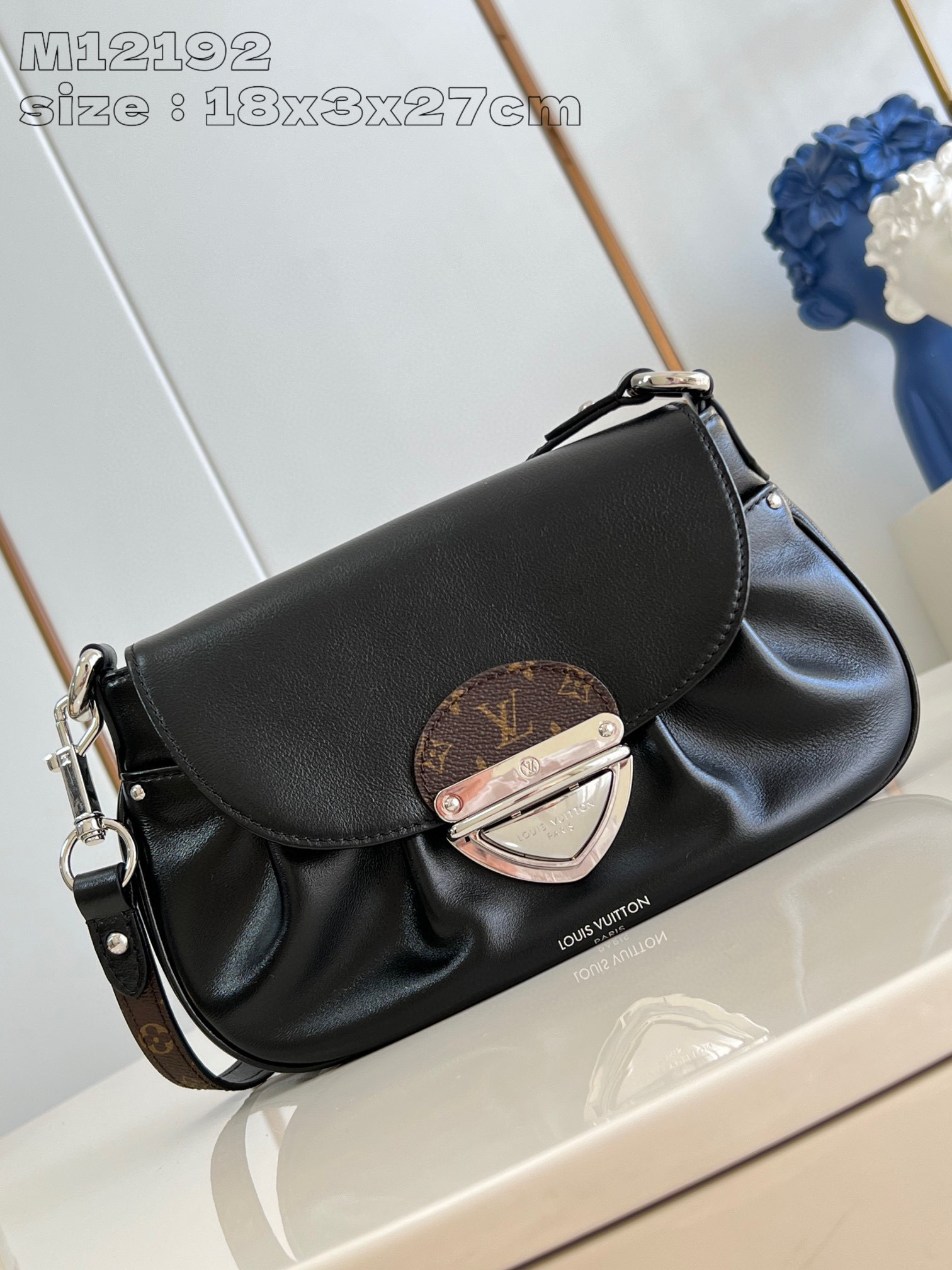 Louis Vuitton Sunset Vibe Größe: 27 * 18 * 3 cm