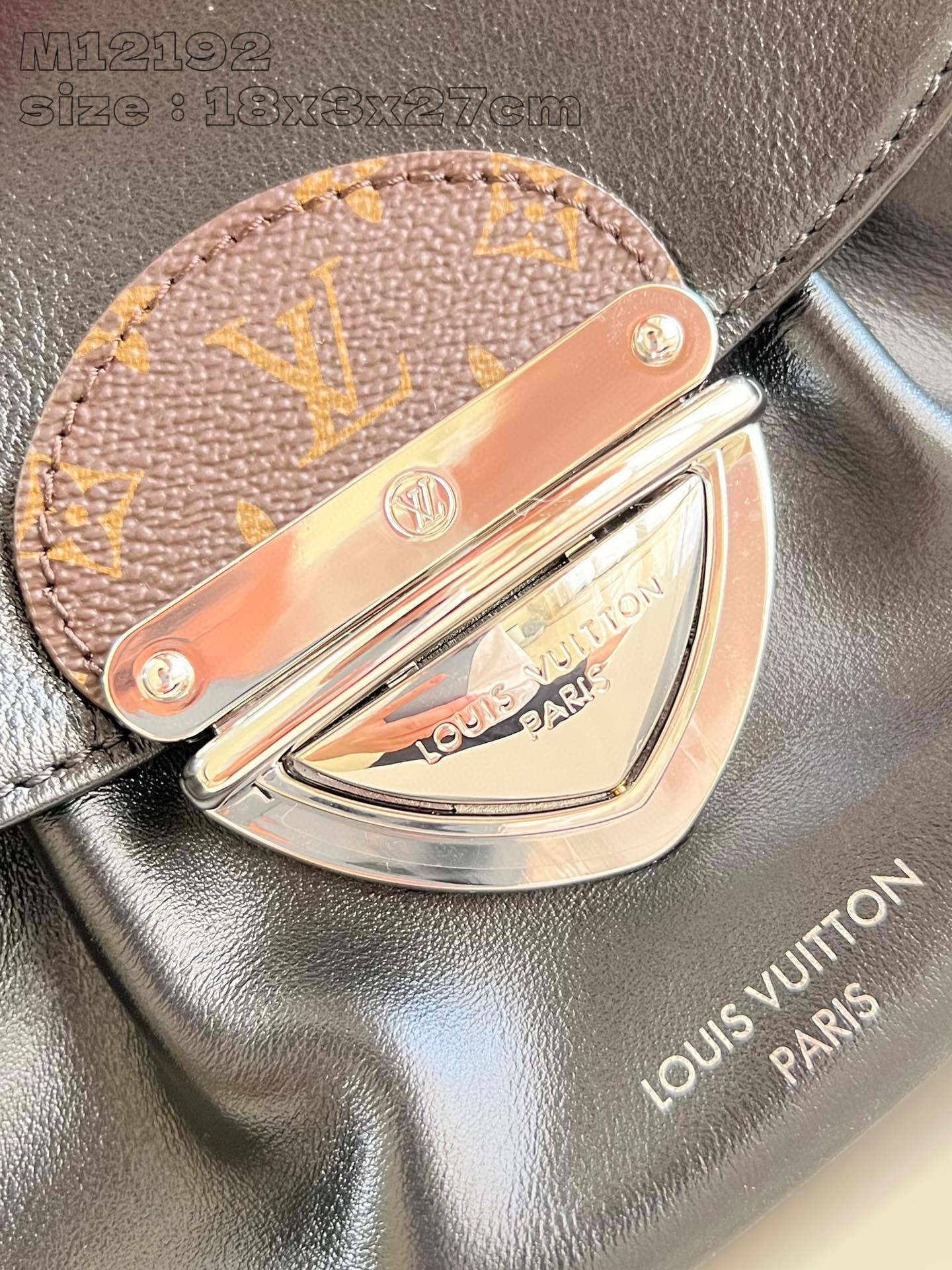 Louis Vuitton Sunset Vibe Größe: 27 * 18 * 3 cm