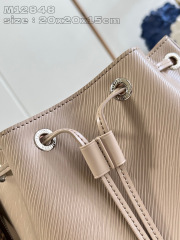 Louis Vuitton Noé bb Nautica Saiz：20*20*15sm