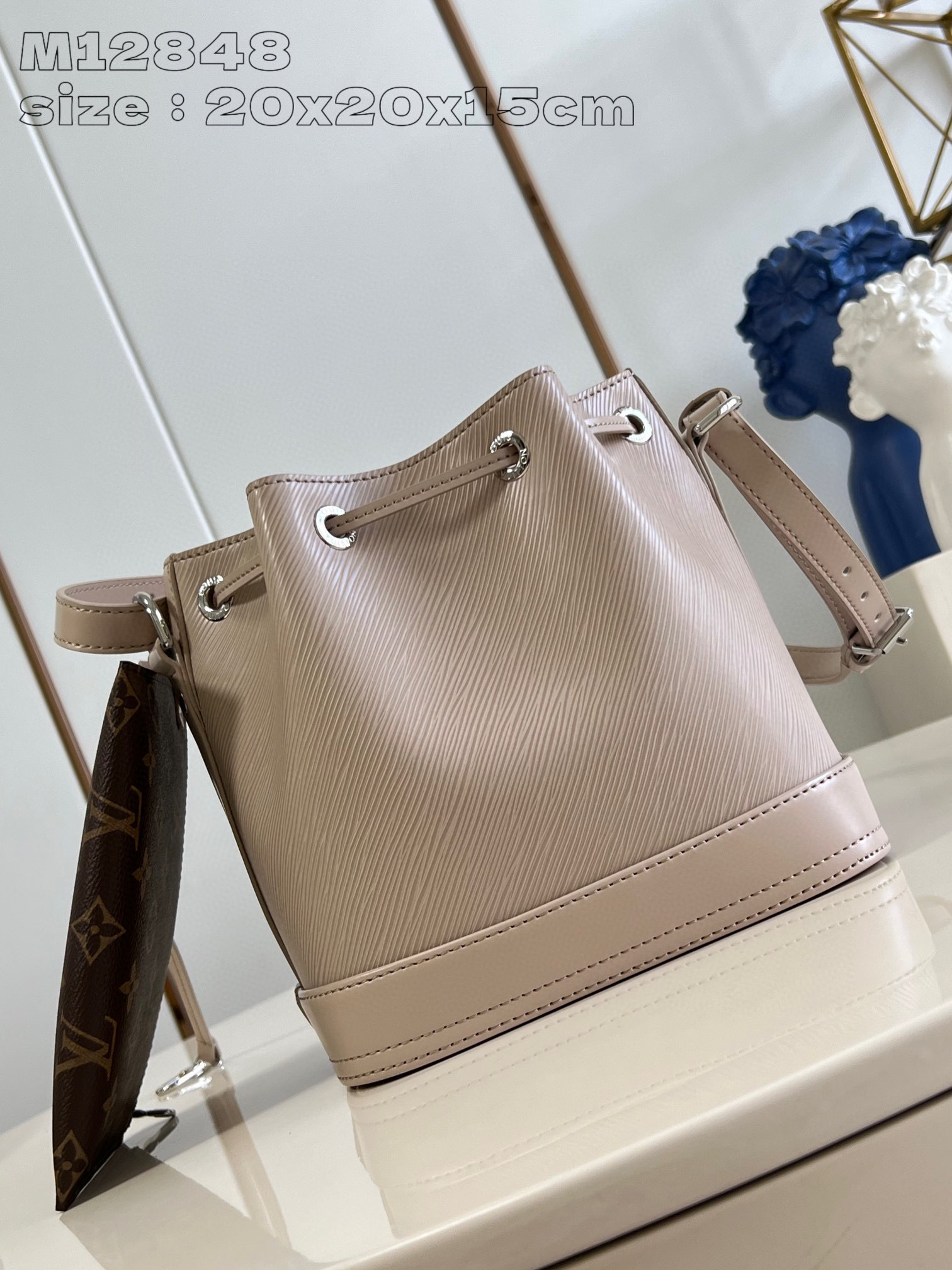Louis Vuitton Noé bb Nautica Saiz：20*20*15sm