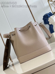 Louis Vuitton Noé bb Nautica Saiz：20*20*15sm
