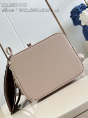 Louis Vuitton Noé bb Nautica Saiz：20*20*15sm