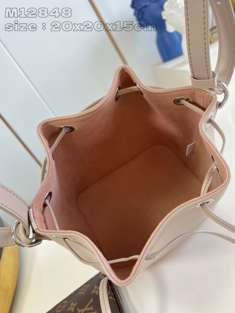 Louis Vuitton Noé bb Nautica Saiz：20*20*15sm