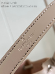 Louis Vuitton Noé bb Nautica Saiz：20*20*15sm
