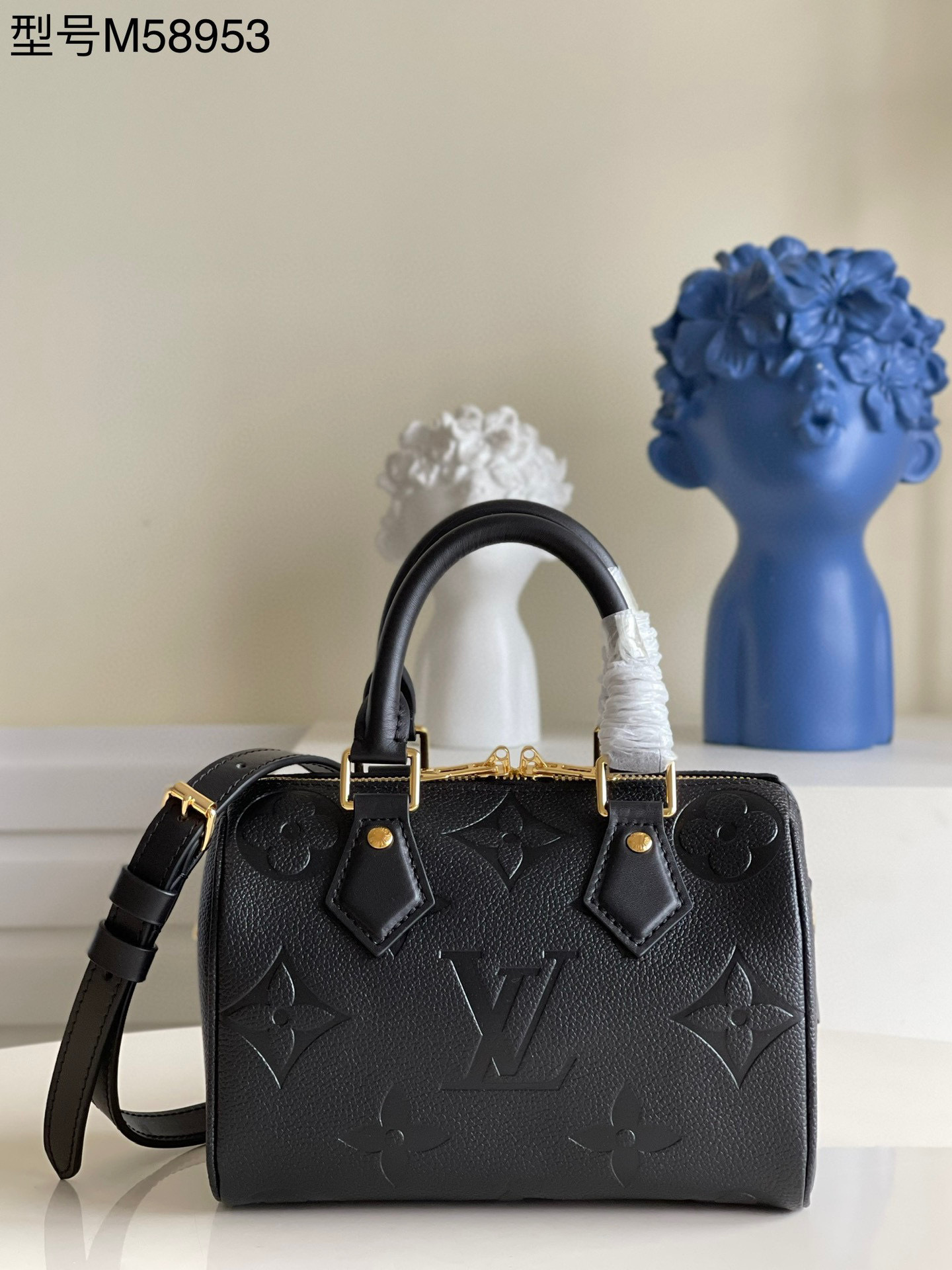 Louis Vuitton Speedy Bandoulière Größe: 20,5 x 13,5 x 12 cm