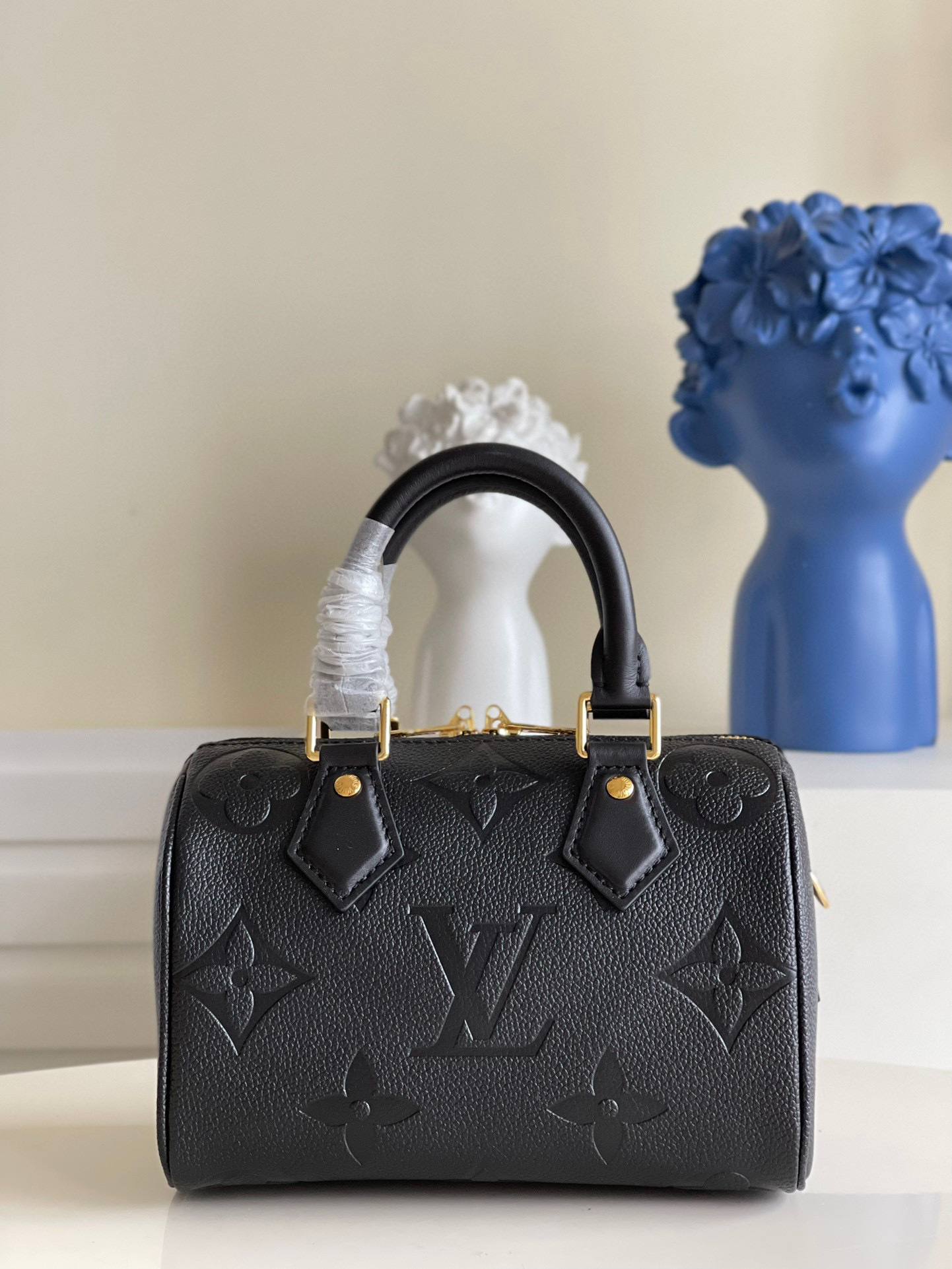 Louis Vuitton Speedy Bandoulière Größe: 20,5 x 13,5 x 12 cm