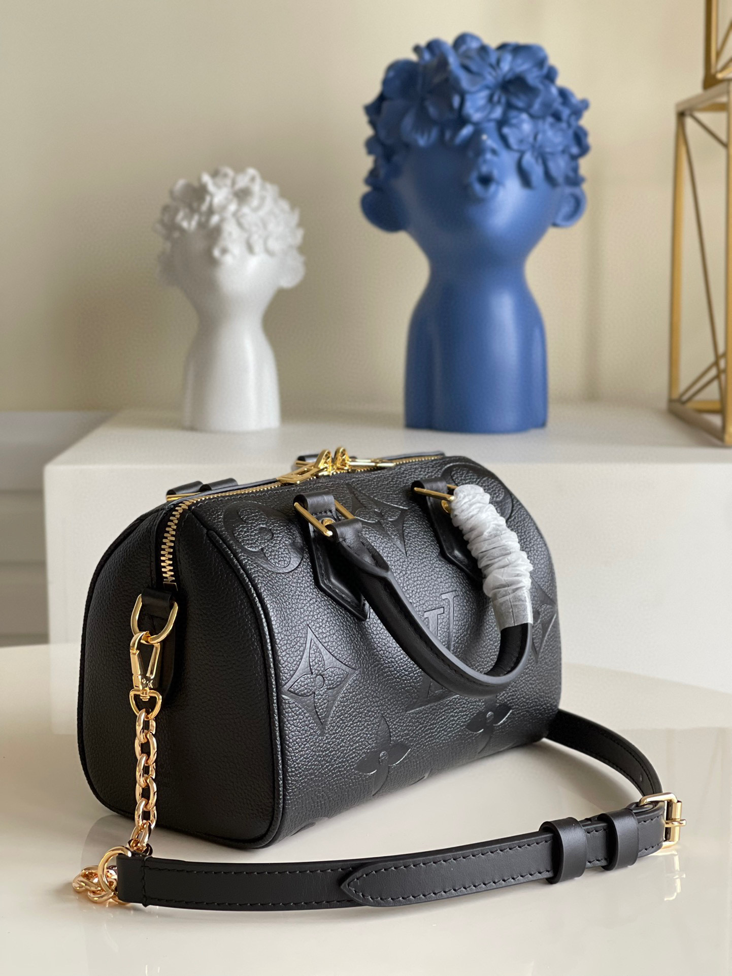 Louis Vuitton Speedy Bandoulière Größe: 20,5 x 13,5 x 12 cm