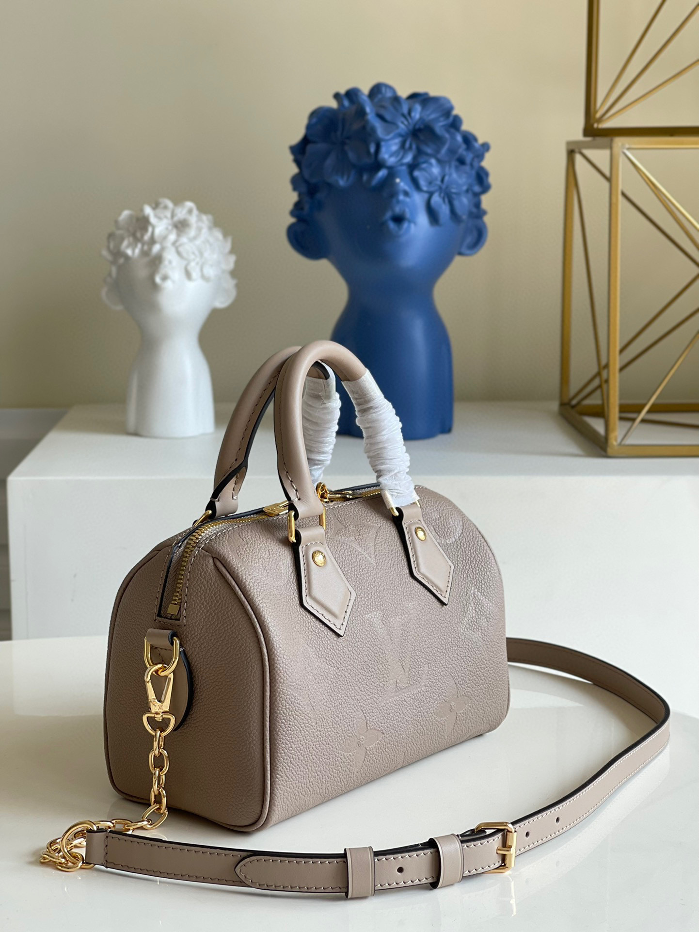 Louis Vuitton Speedy Bandoulière Größe: 20,5 x 13,5 x 12 cm