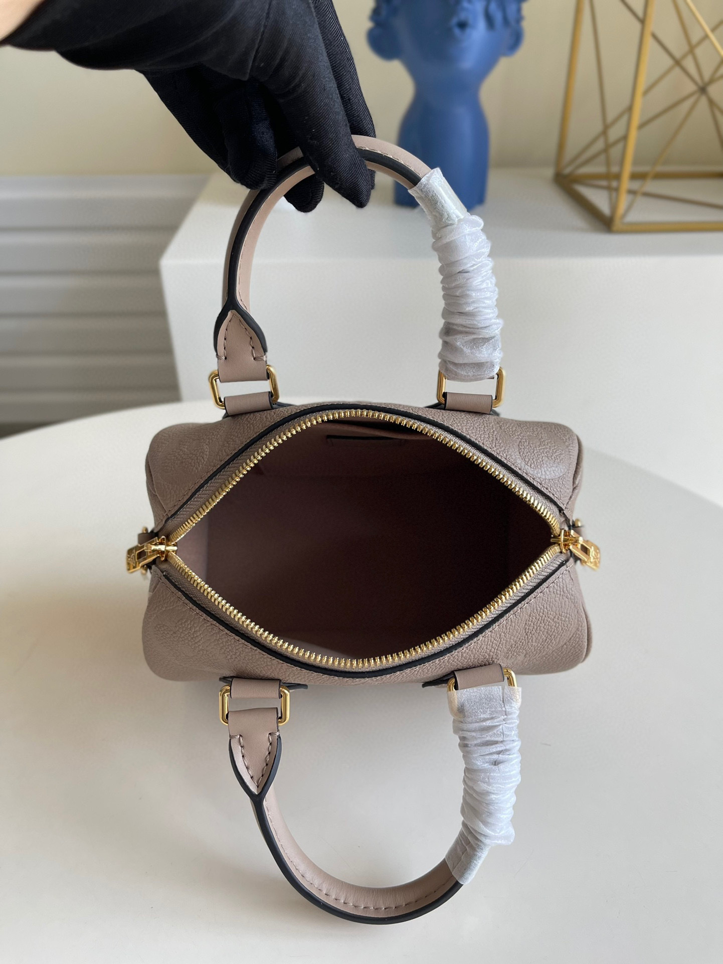 Louis Vuitton Speedy Bandoulière Größe: 20,5 x 13,5 x 12 cm