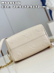 Louis Vuitton Speedy Bandoulière Saiz：20.5*13.5*12sm
