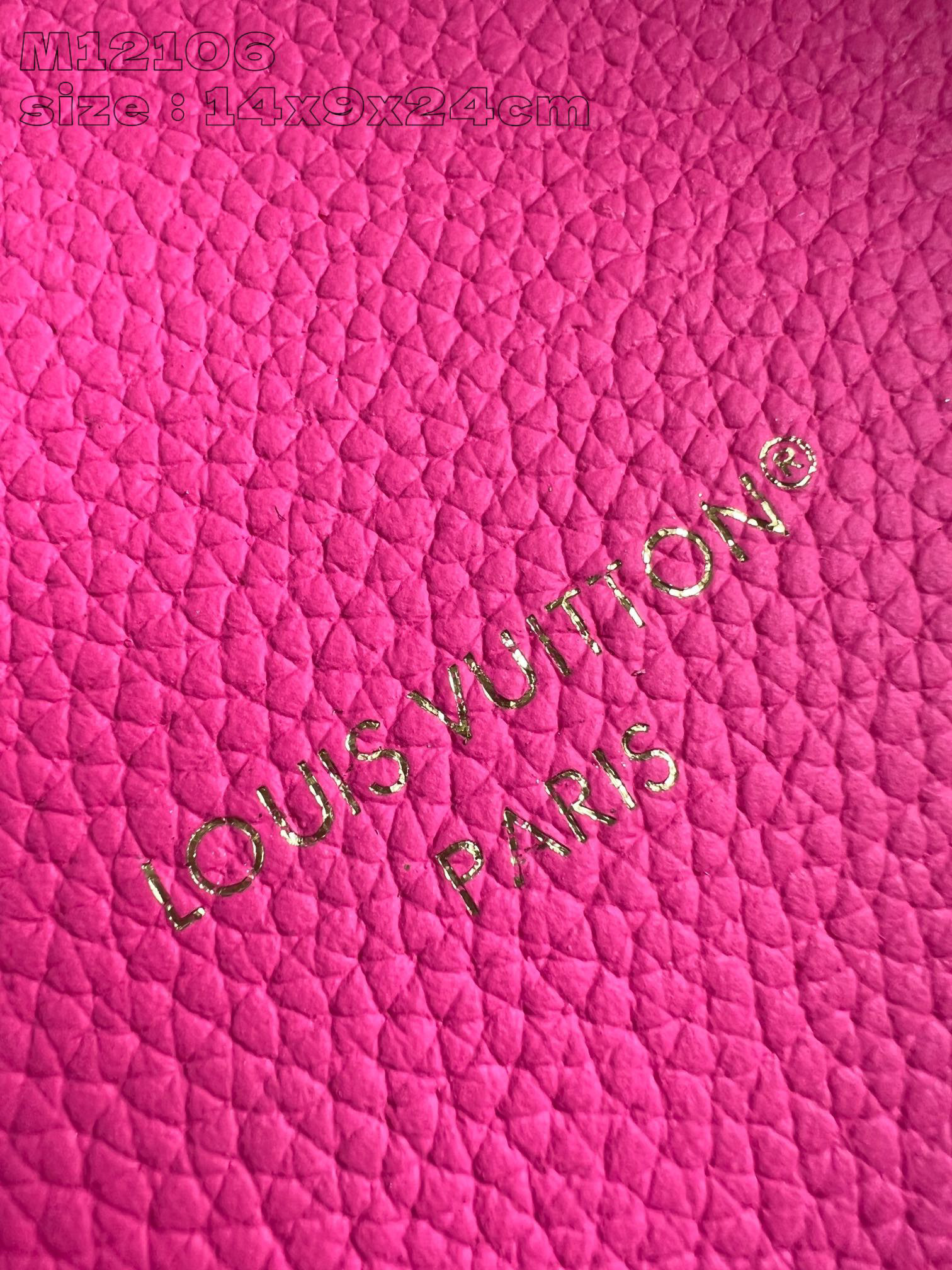 Louis Vuitton Neverfull Bandoulière Inside Out BB 尺寸：24*14*9cm