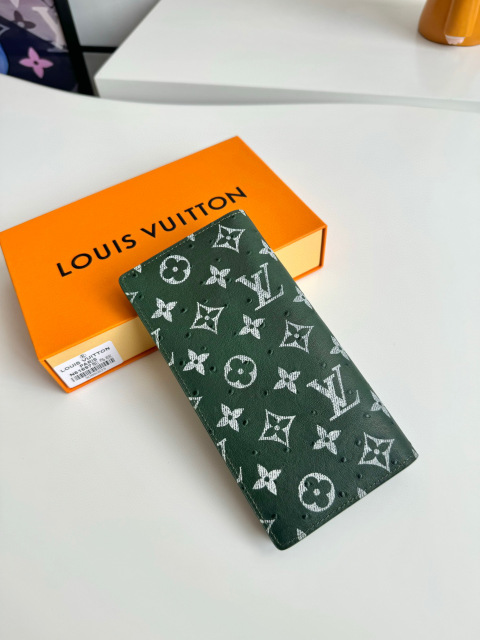 Louis Vuitton Monogram Saiz Gerhana：19*10*3sm