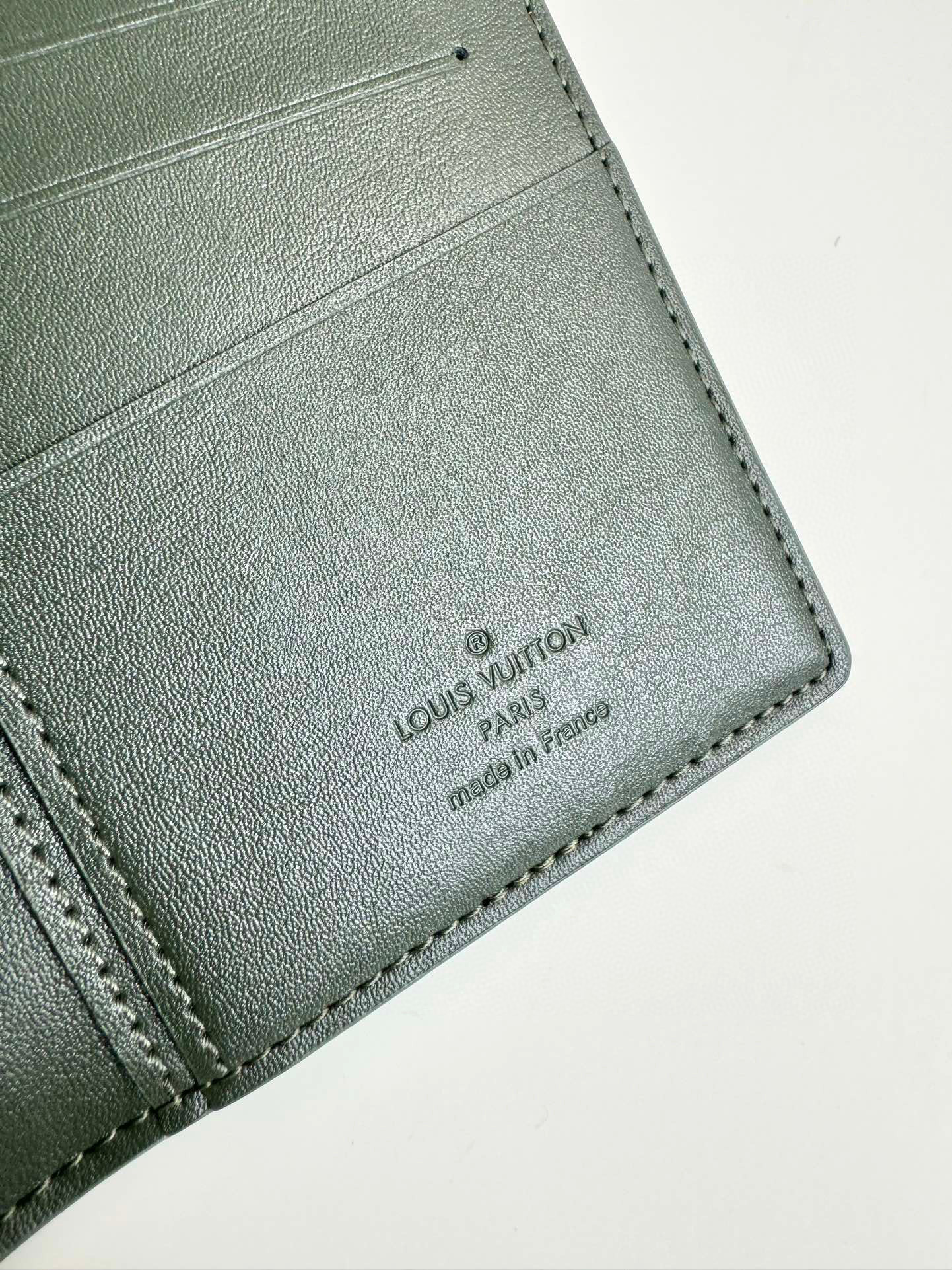 Louis Vuitton Monogram Saiz Gerhana：19*10*3sm