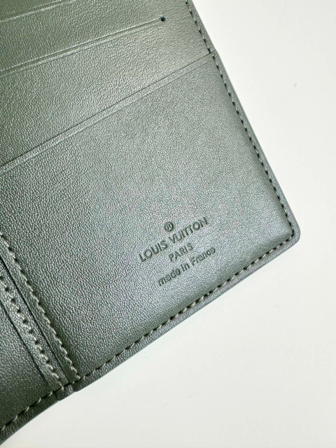 Louis Vuitton Monogram Saiz Gerhana：19*10*3sm