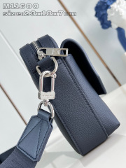 Louis Vuitton Fastline     Size：23.5*18*7cm