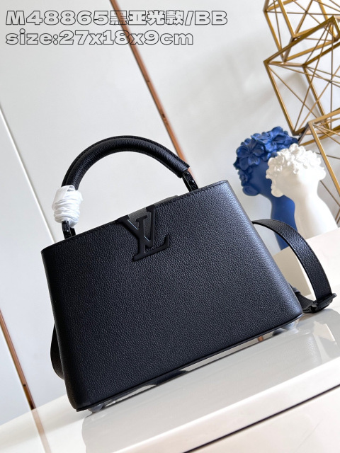 Louis Vuitton Capucines BB Größe: 27 * 17 * 9 cm