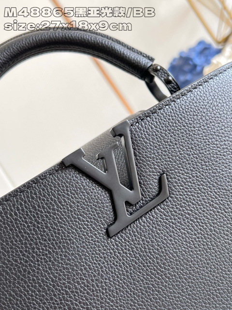 Louis Vuitton Capucines BB Größe: 27 * 17 * 9 cm