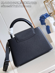 Louis Vuitton Capucines BB Größe: 27 * 17 * 9 cm