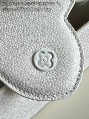 Louis Vuitton Capucines BB Size：27*17*9cm